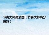 节奏大师高清图（节奏大师高分技巧）