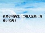 真命小和尚之十二铜人全集（真命小和尚）
