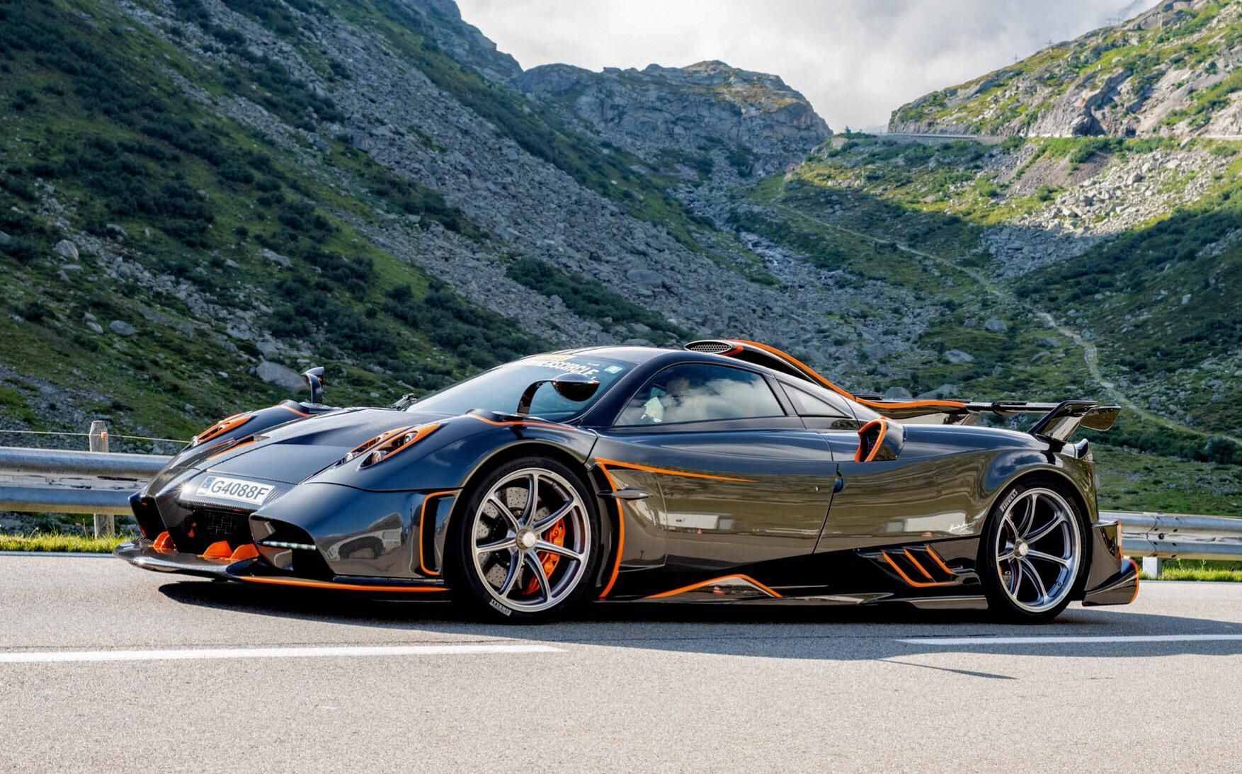 Top10：2021年全球十大最昂贵的汽车