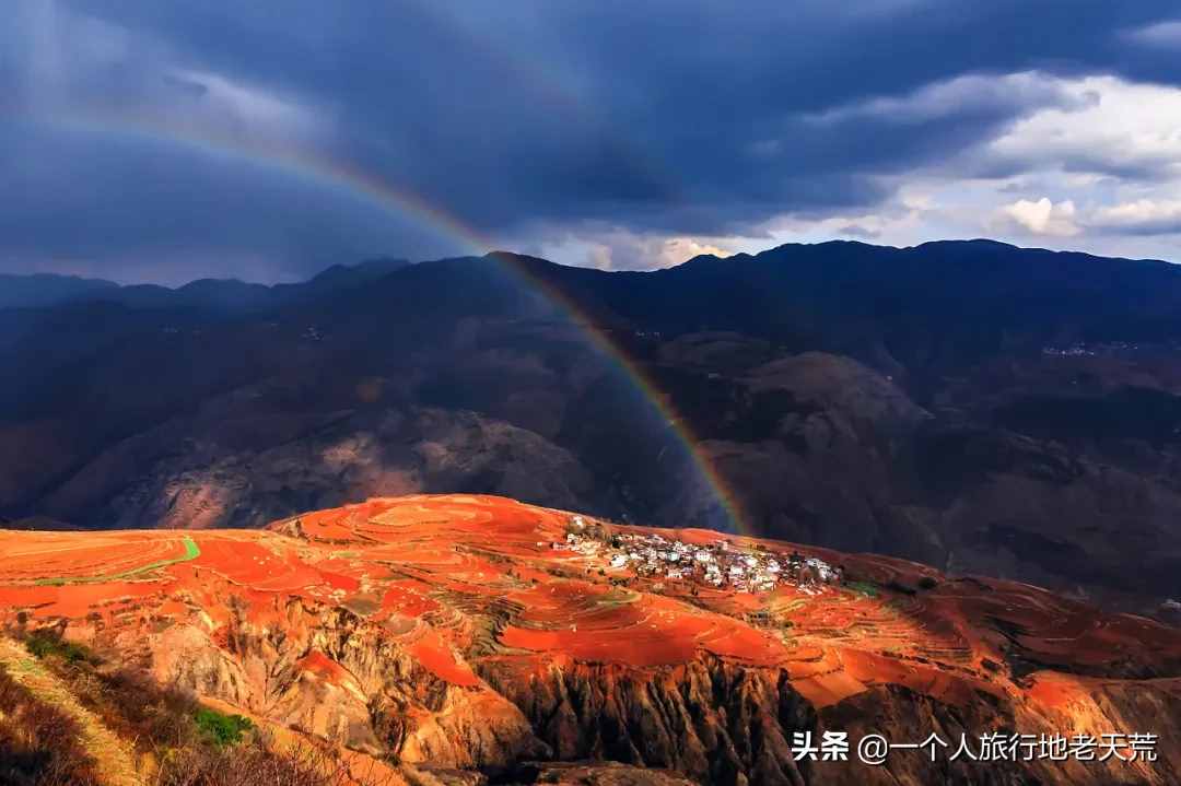 11月，全国最美的20个地方，哪个最让你心动