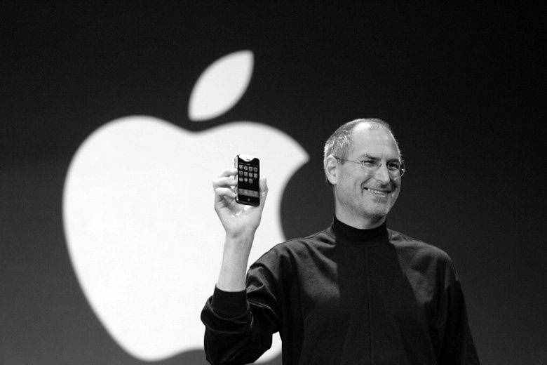 iPhone简史：改变世界的智能手机