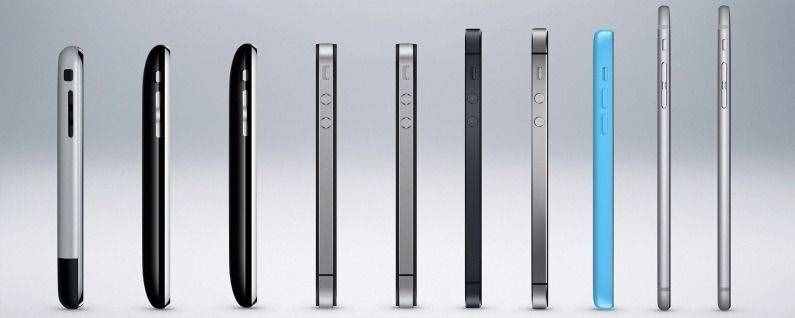 iPhone简史：改变世界的智能手机
