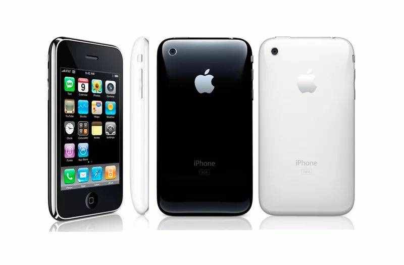 iPhone简史：改变世界的智能手机
