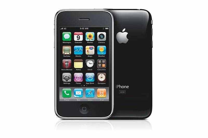 iPhone简史：改变世界的智能手机