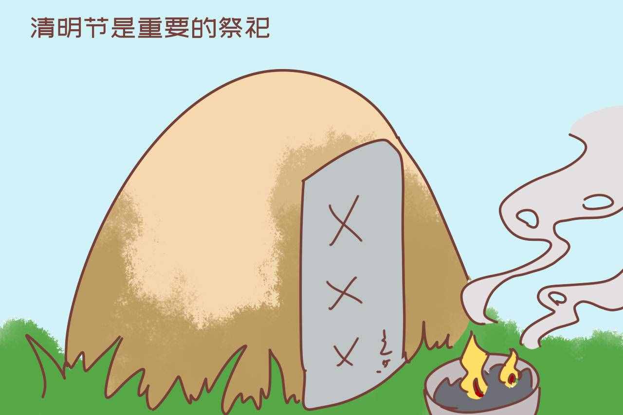 清明将至，节日的来历、习俗，和启示，家长别忘了告诉孩子