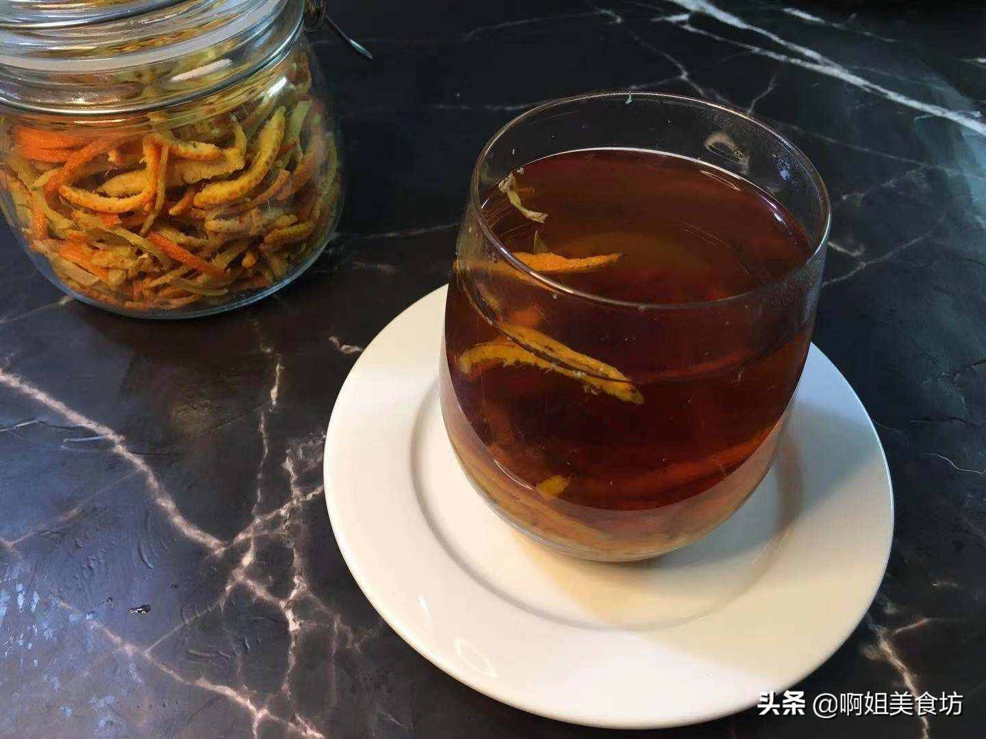 冬天别忘了喝这养生茶，每天一杯，滋补营养，驱寒又暖胃