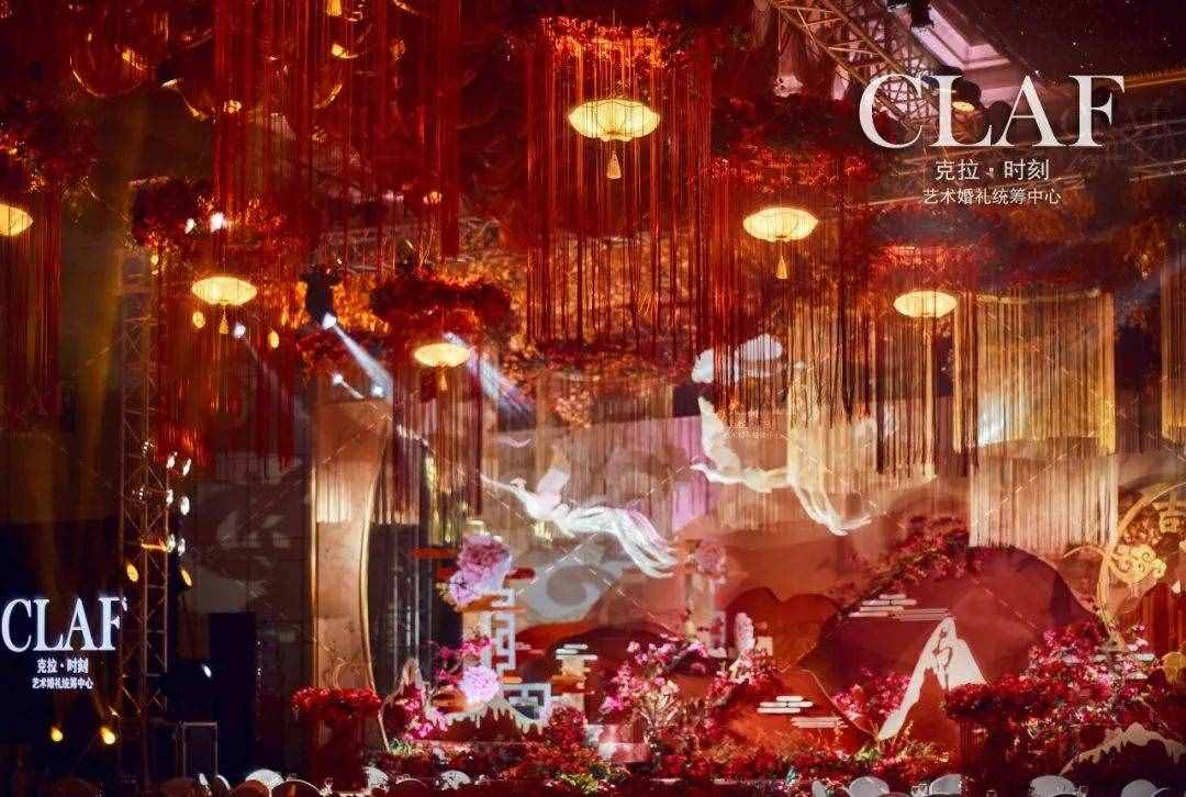 备婚干货：中式婚礼的花艺搭配攻略