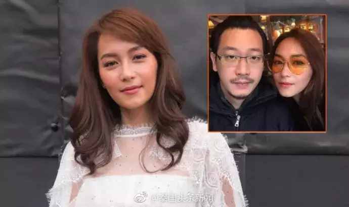 泰剧《天使之恋》女主楠迪爱情事业双丰收 计划两年内完婚
