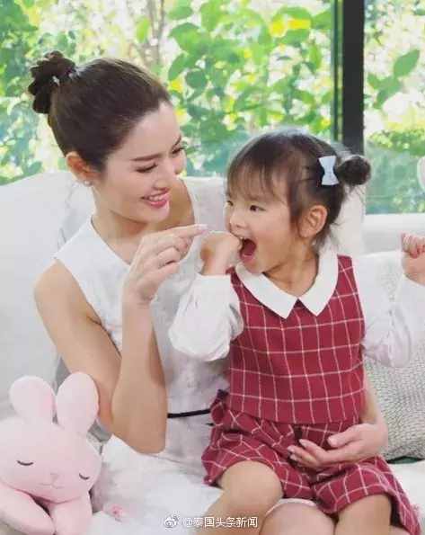 泰剧《天使之恋》女主楠迪爱情事业双丰收 计划两年内完婚