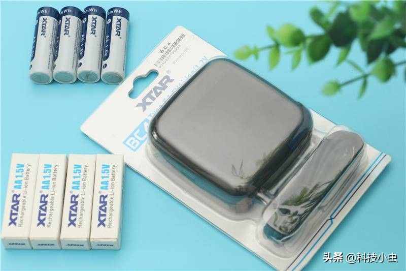 镍氢电池已过时5V锂电池是王道！XTAR BC4多用途充电套装正当时