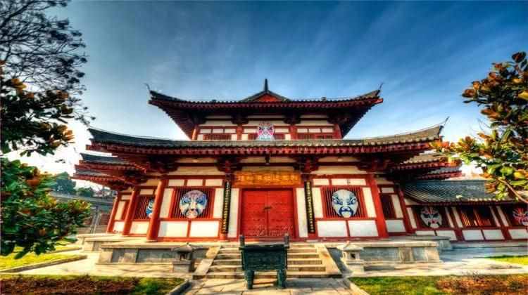 西安旅游11大最热门、网红景点
