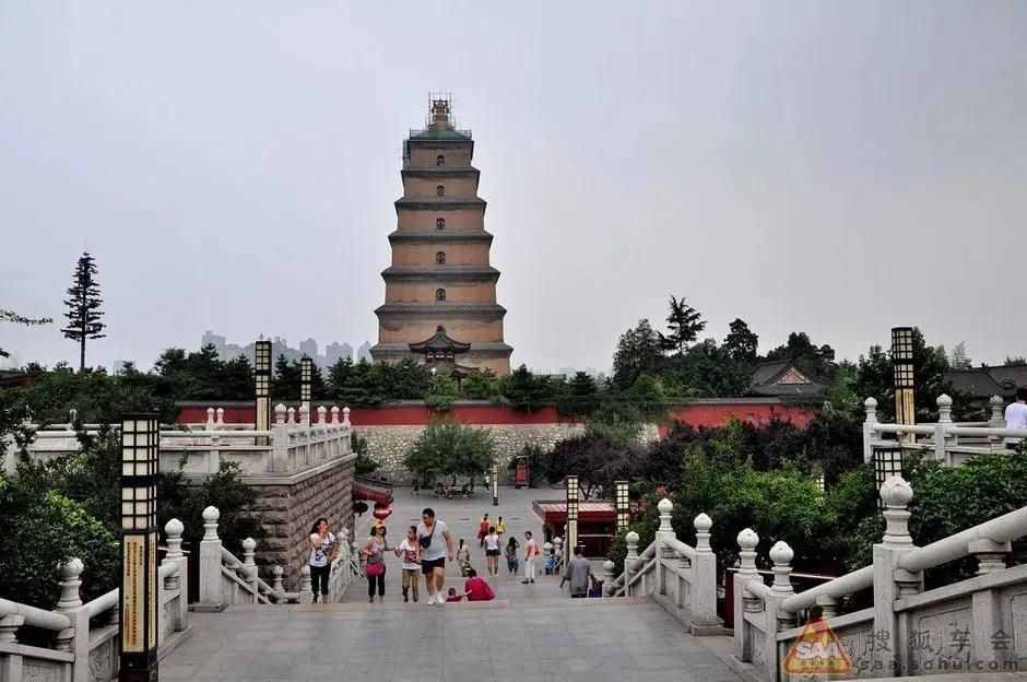 西安旅游11大最热门、网红景点
