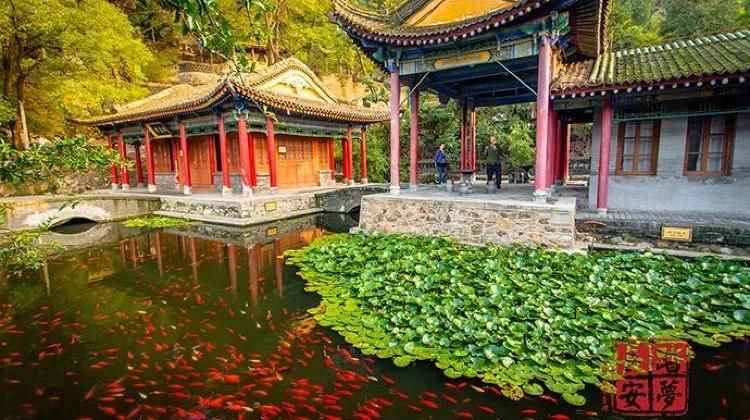 西安旅游11大最热门、网红景点
