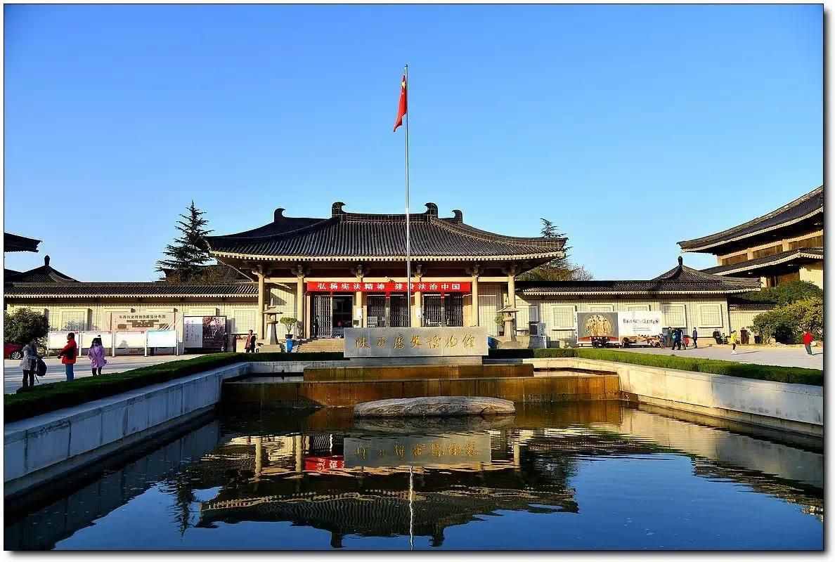 西安旅游11大最热门、网红景点