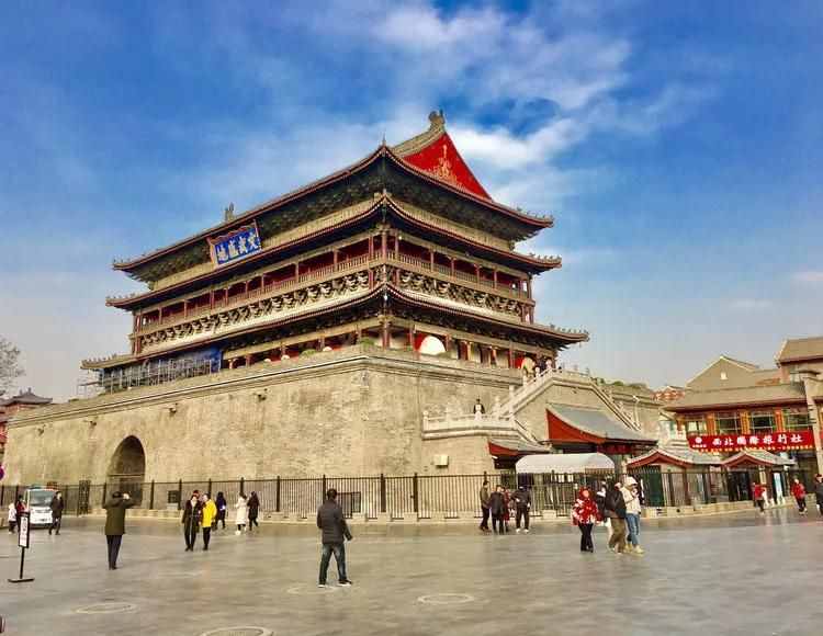 西安旅游11大最热门、网红景点