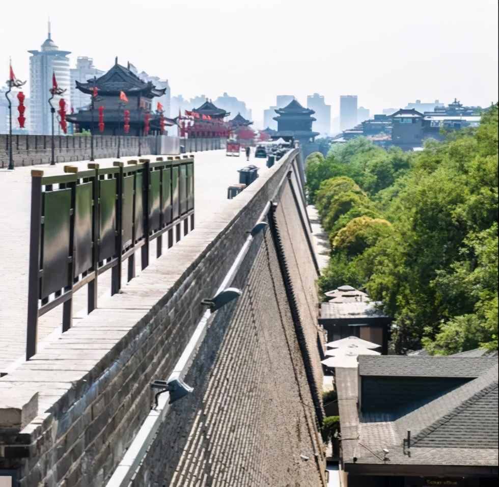 西安旅游11大最热门、网红景点