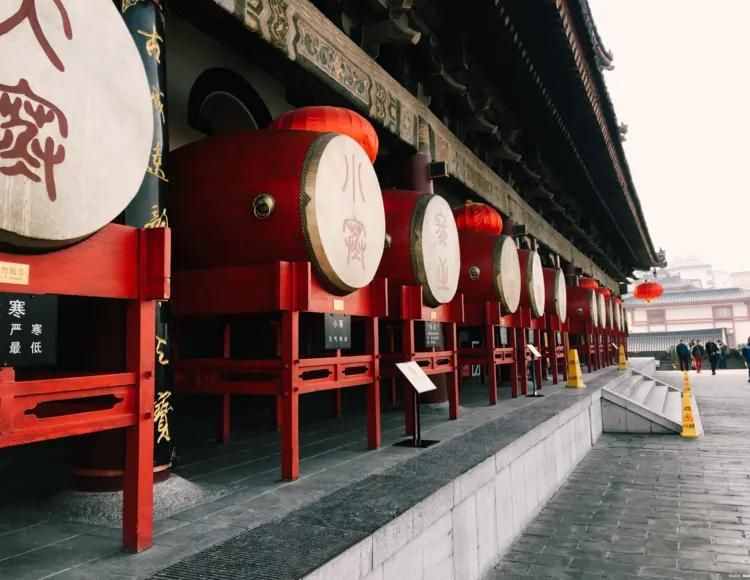 西安旅游11大最热门、网红景点