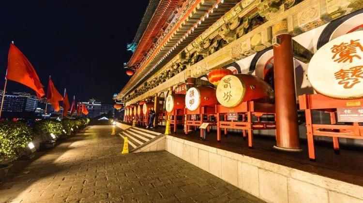 西安旅游11大最热门、网红景点