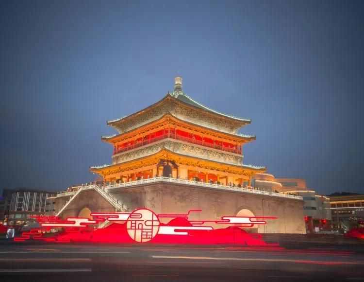西安旅游11大最热门、网红景点