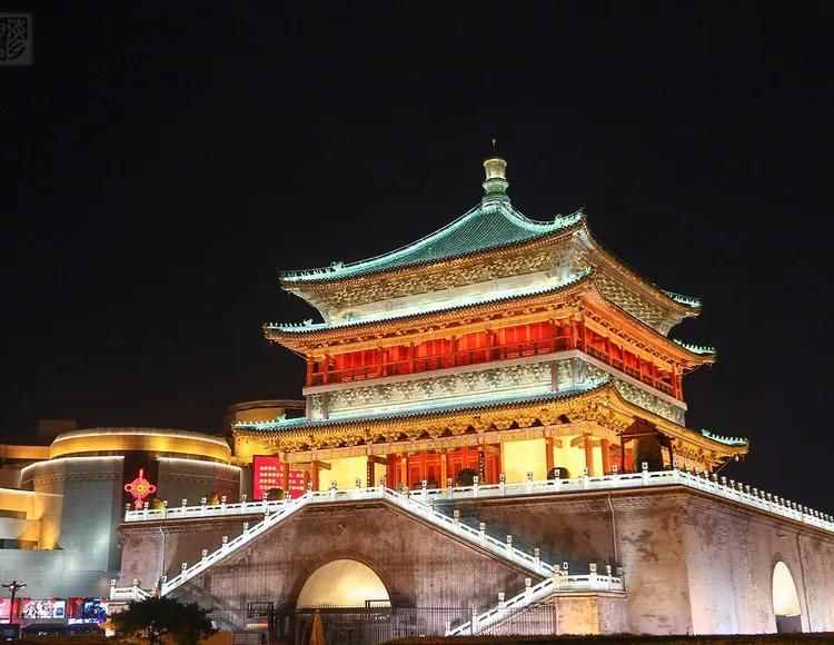 西安旅游11大最热门、网红景点