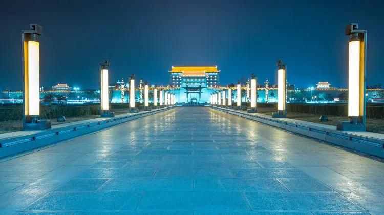 西安旅游11大最热门、网红景点
