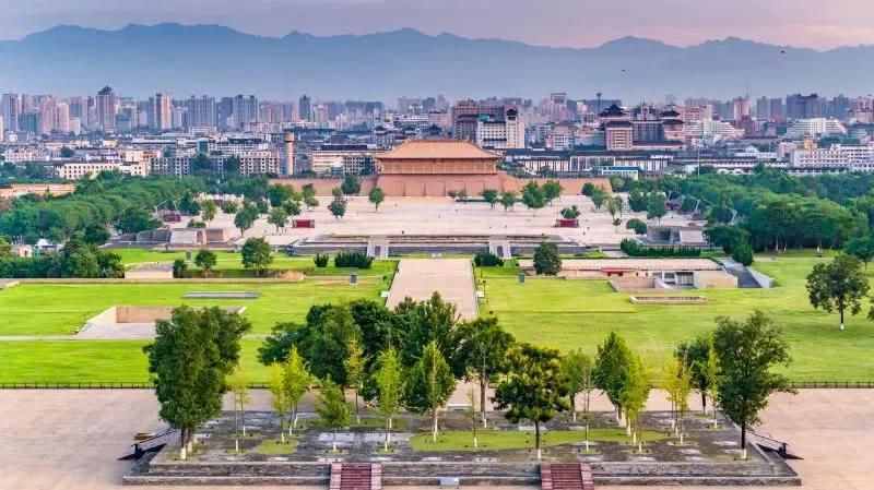 西安旅游11大最热门、网红景点
