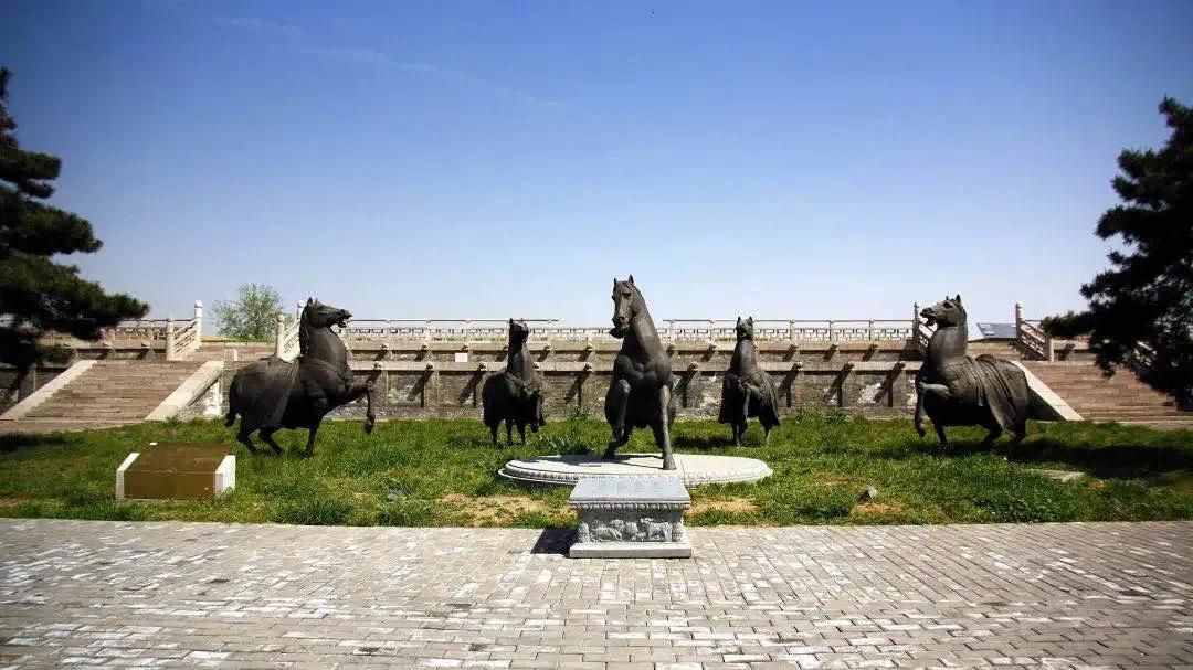 西安旅游11大最热门、网红景点