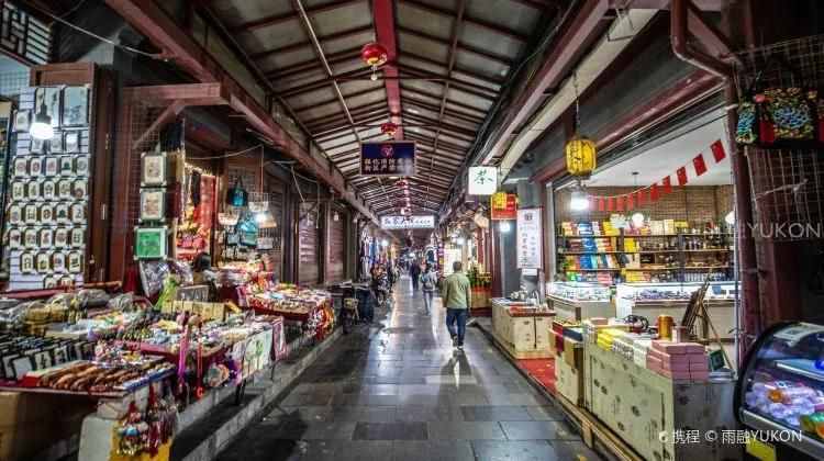 西安旅游11大最热门、网红景点