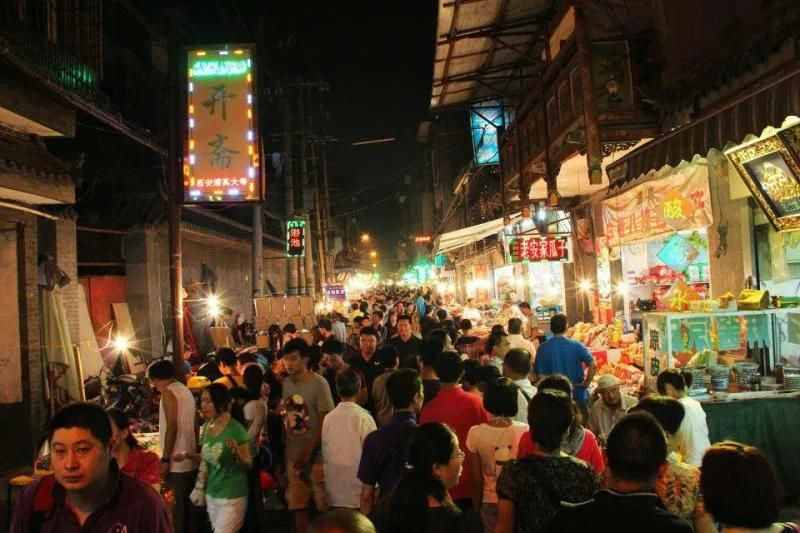 西安旅游11大最热门、网红景点