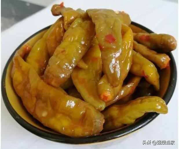 腌辣椒，牢记“1放2不放”的窍门，泡椒香辣爽脆不生花，太实用了