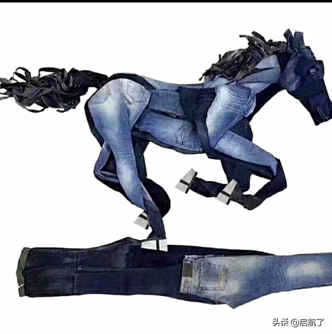 中国牛仔的四大基地