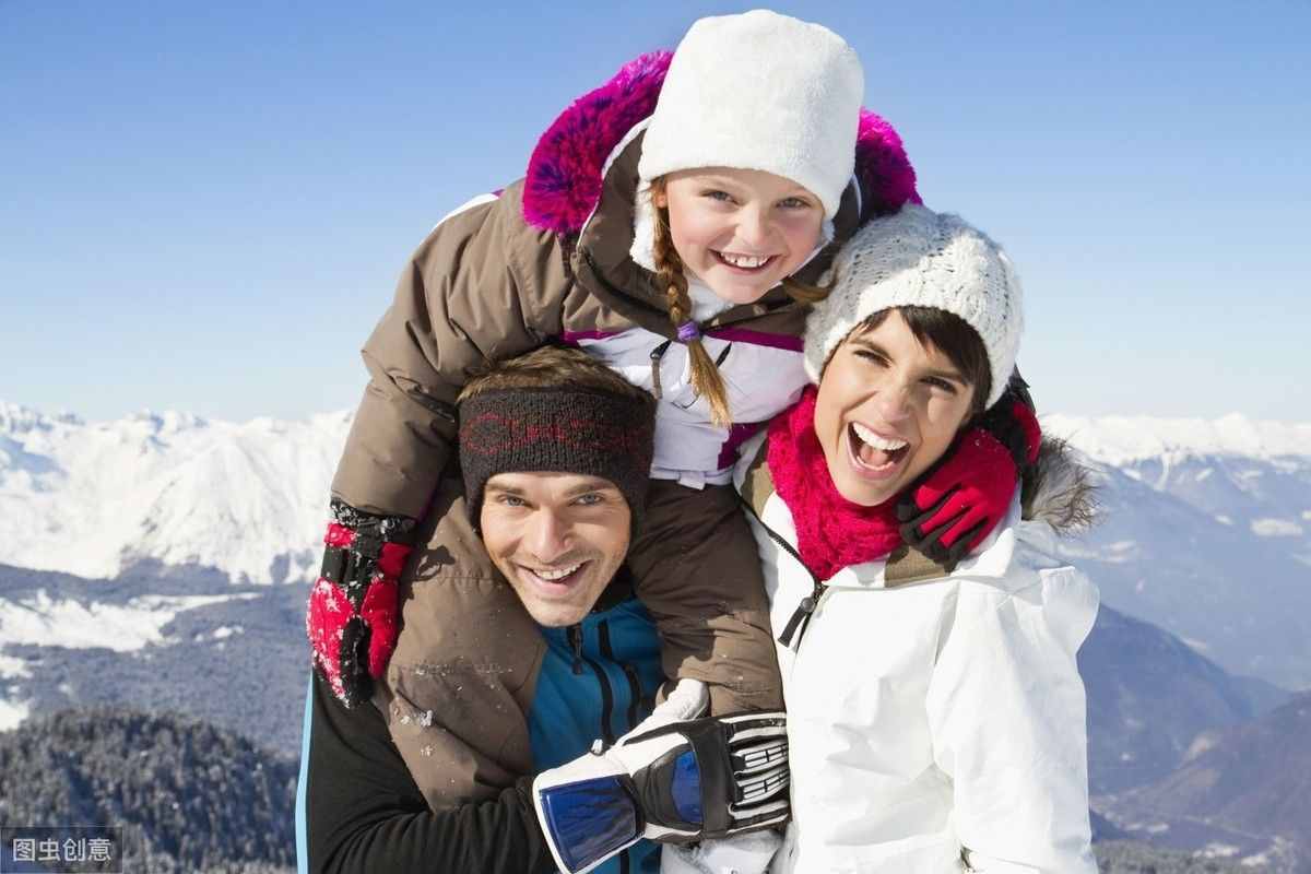 滑雪小常识