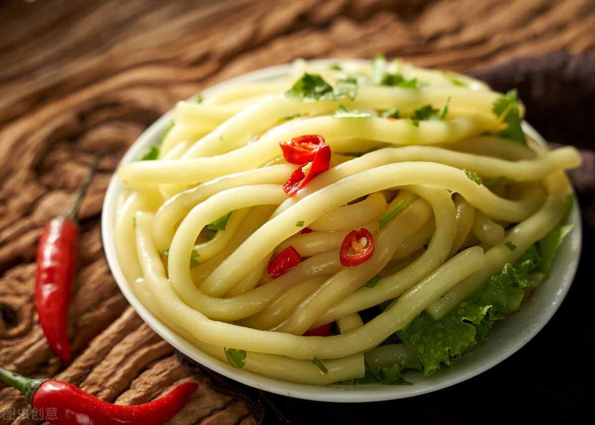 土豆粉标准配方