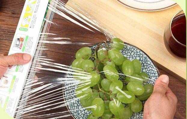 PVC材质食品保鲜膜可能致癌？专家称放心使用