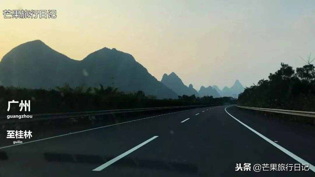 去广西旅游过多次的女孩，向你推荐桂林阳朔自由行攻略