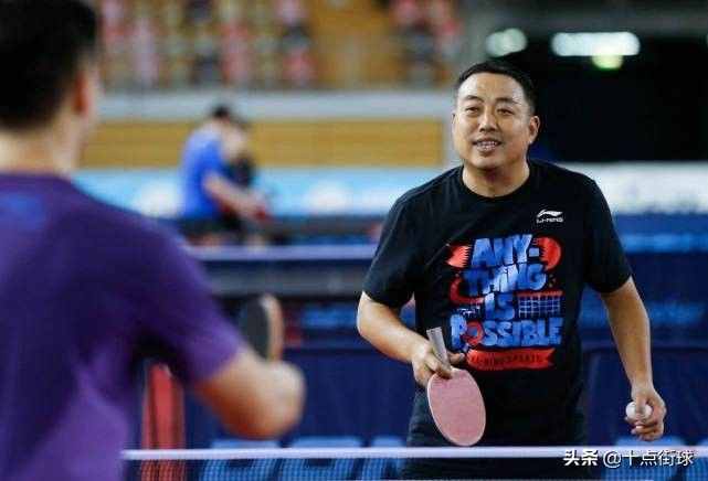 刘国梁为什么被称为“不懂球的胖子”？原来还是台湾球迷调侃所赐