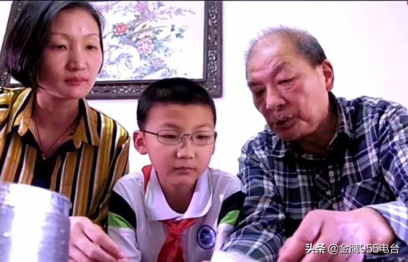 越努力越幸运！长沙11岁少年热爱动手创新，拥有三项发明专利