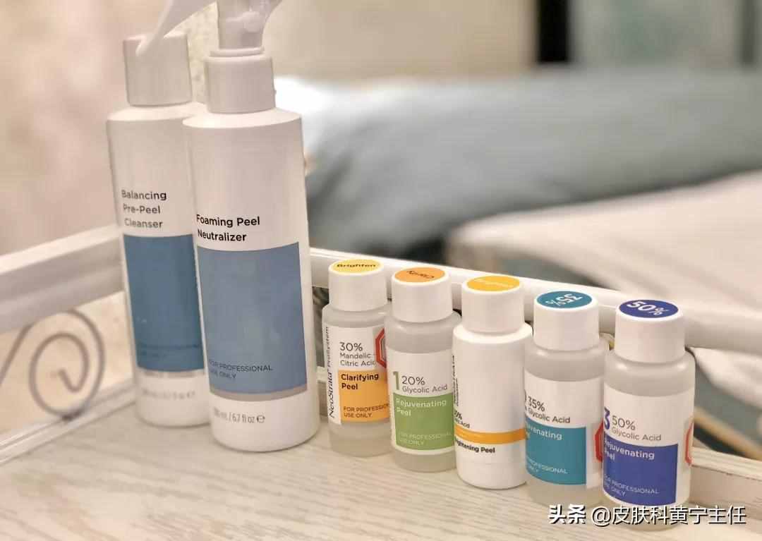 “果酸焕肤”到底是烂脸还是换头？这份详细攻略请收好