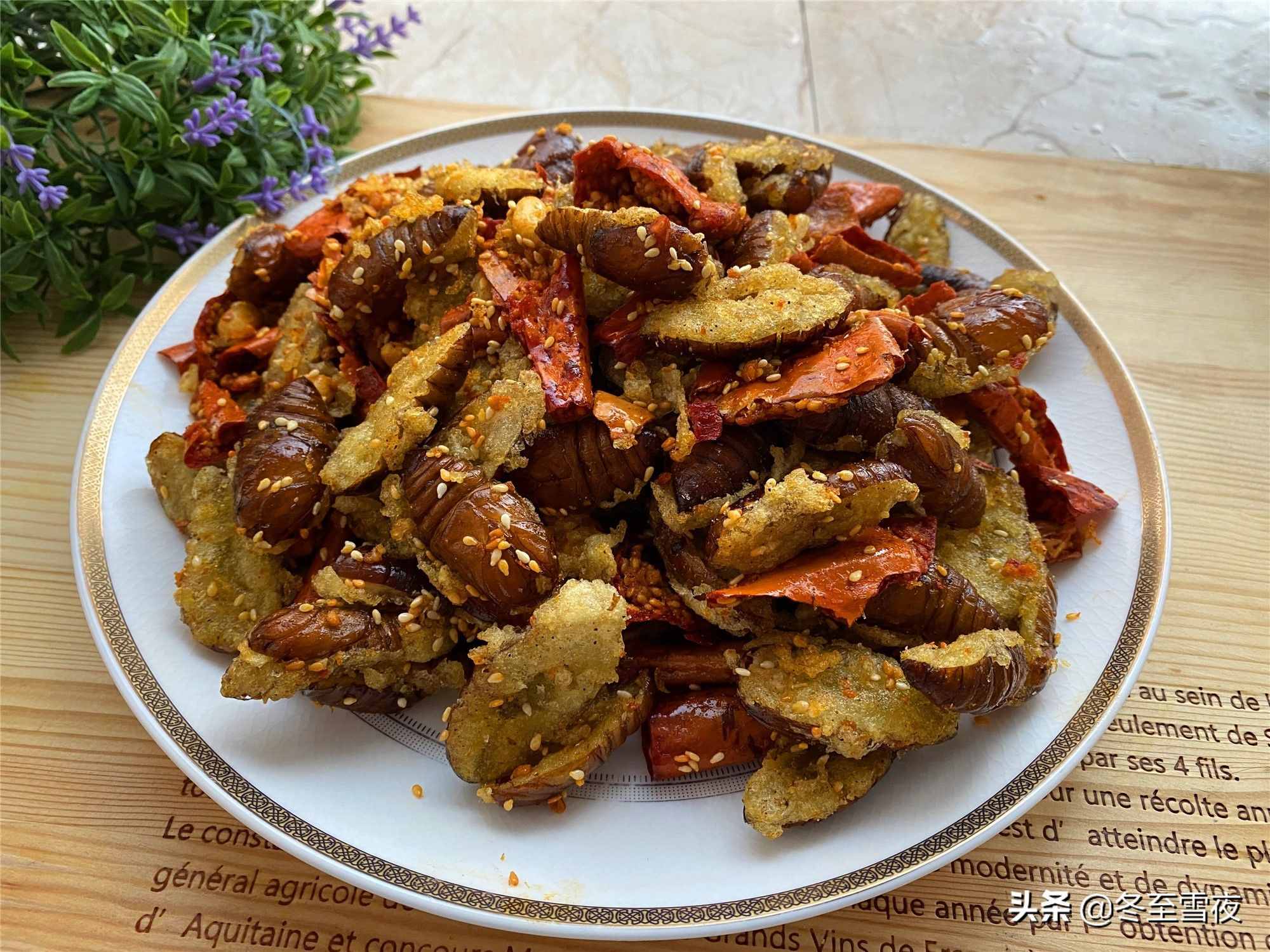 给南方人看看，东北普通人家年夜饭18个菜，东北过年该有的样子