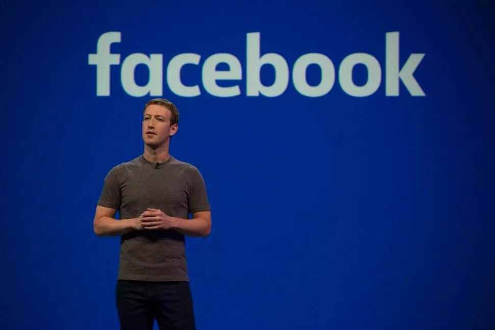用几分钟认识Facebook