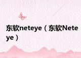 东软neteye（东软Neteye）