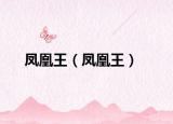 凤凰王（凤凰王）
