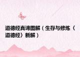 道德经真谛图解（生存与修炼〈道德经〉新解）