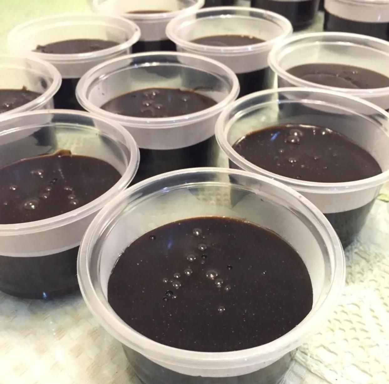 夏季一定要学会的龟苓膏制作