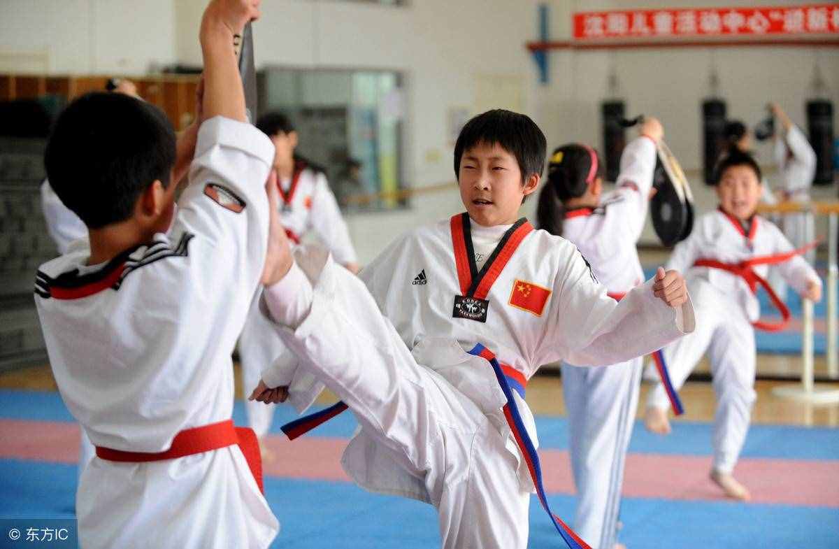 送给有缘人：140集全套少儿武术跆拳道0基础视频教程+电子教材