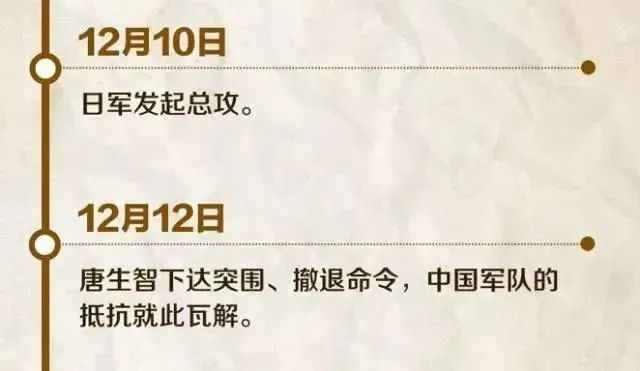 12·13国家公祭日，不忘，不负！