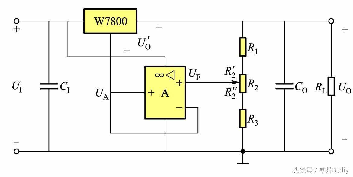 三端稳压管的使用方法讲解，轻松实现5v12v17v电源设计