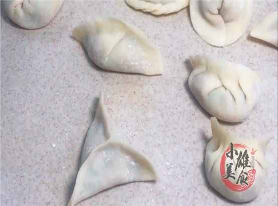 饺子这10种“包法”火了，饺子老师手把手教你，学会你就是大厨