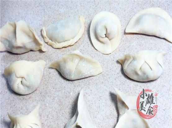 饺子这10种“包法”火了，饺子老师手把手教你，学会你就是大厨