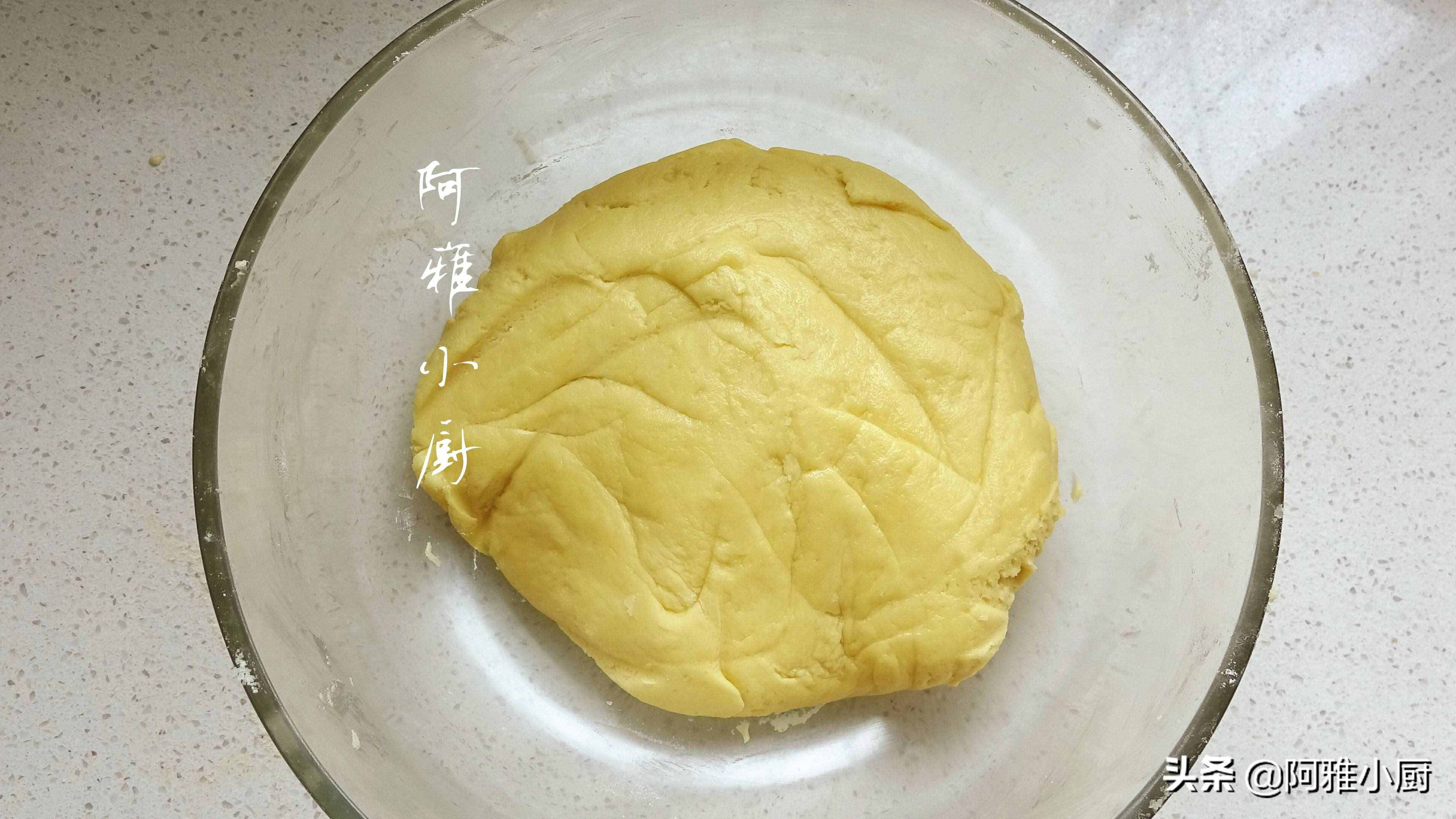 饼干别再买了，在家就能做，用最少的食材，做最简单的饼干！